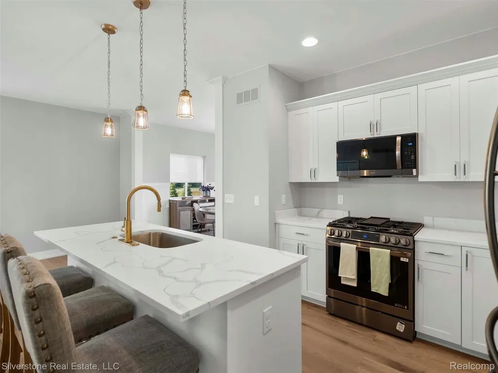 18727 Saint Matthew Drive Macomb Township MI 48042