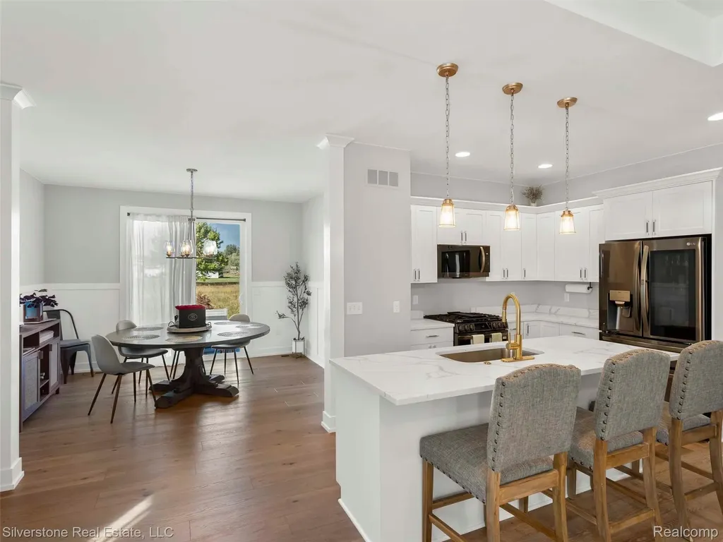 18727 Saint Matthew Drive Macomb Township MI 48042