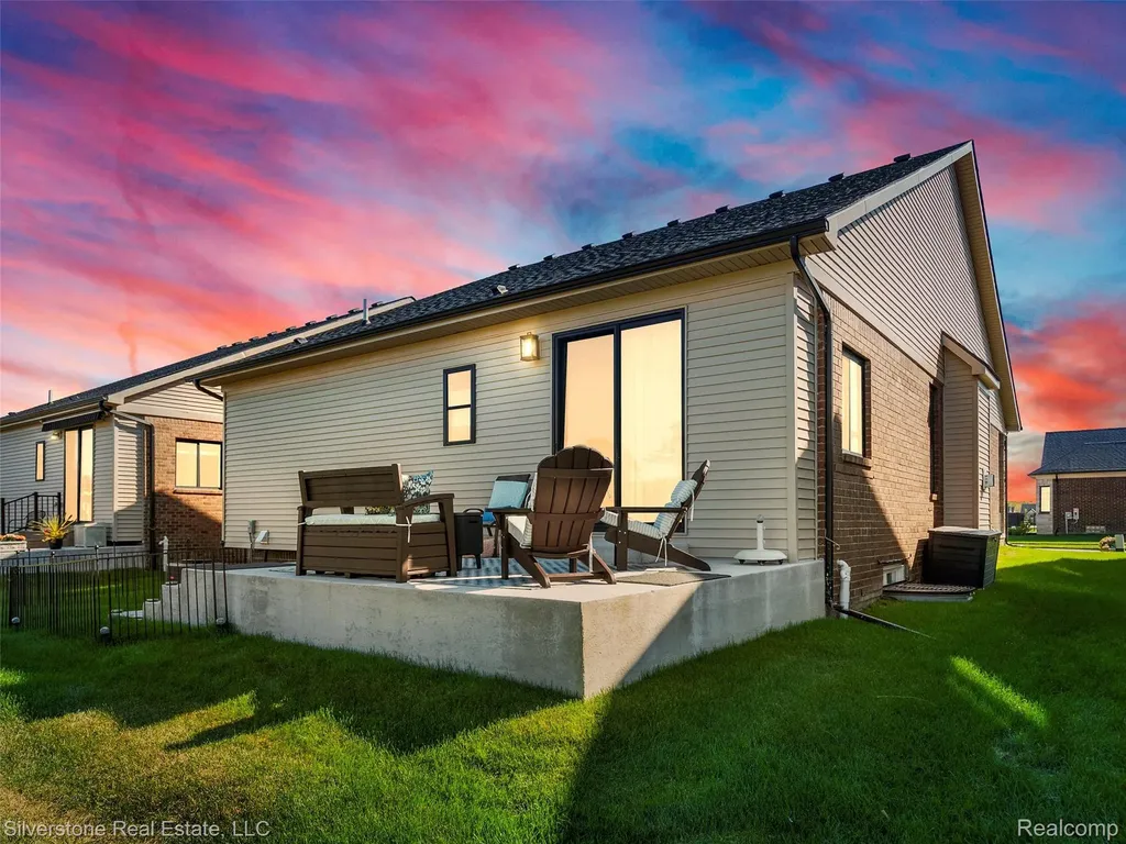 18727 Saint Matthew Drive Macomb Township MI 48042
