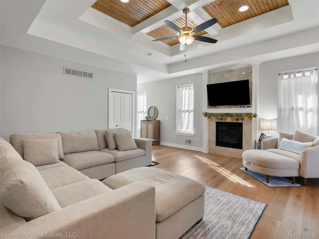 18727 Saint Matthew Drive Macomb Township MI 48042