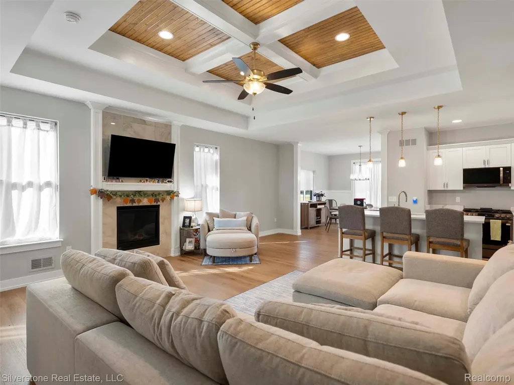 18727 Saint Matthew Drive Macomb Township MI 48042