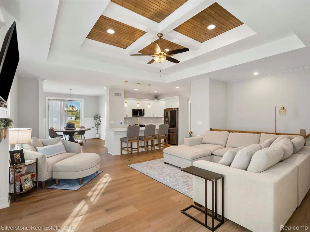 18727 Saint Matthew Drive Macomb Township MI 48042