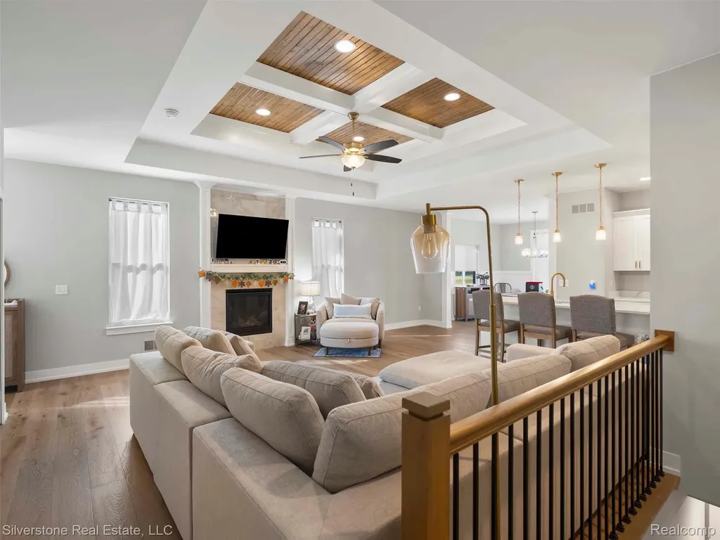 18727 Saint Matthew Drive Macomb Township MI 48042