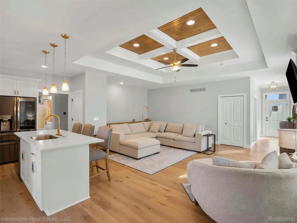 18727 Saint Matthew Drive Macomb Township MI 48042