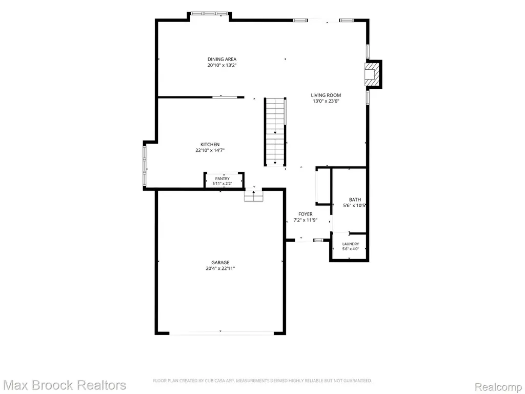4723 Fairway Court Waterford Charter Township MI 48328