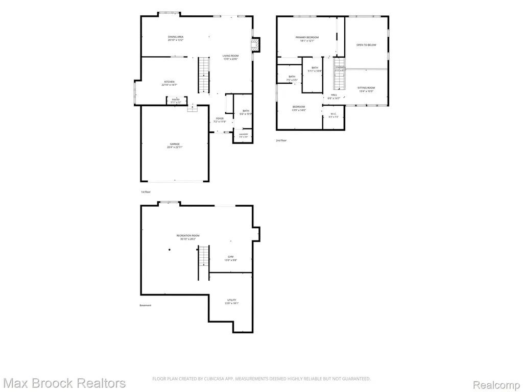 4723 Fairway Court Waterford Charter Township MI 48328