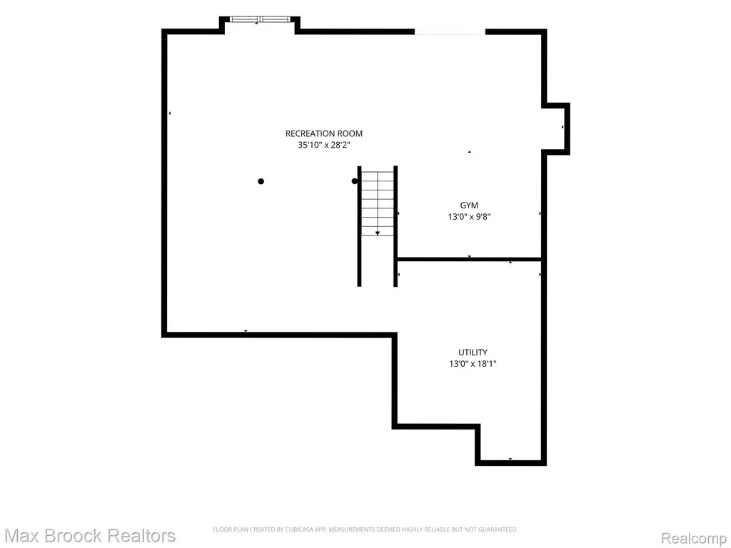4723 Fairway Court Waterford Charter Township MI 48328