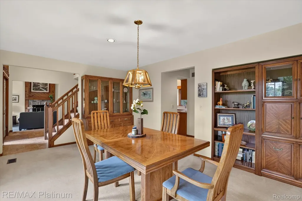 12273 Pinebrook Lane Green Oak Township MI 48178