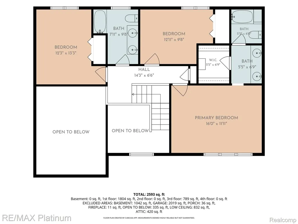 12273 Pinebrook Lane Green Oak Township MI 48178