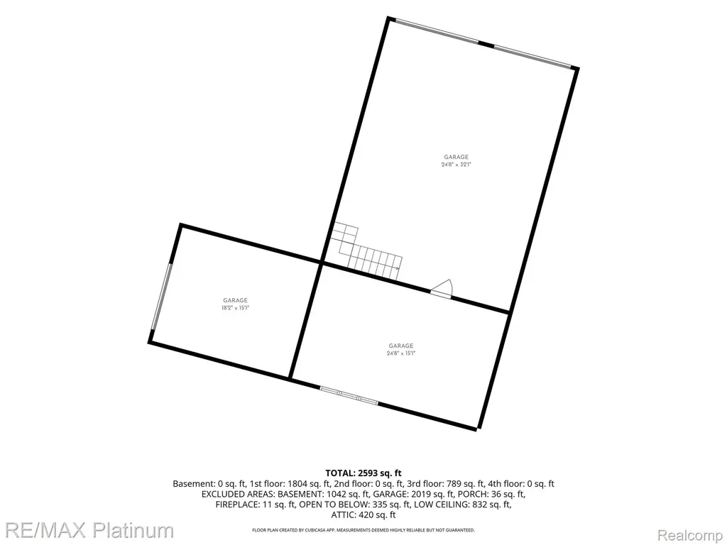 12273 Pinebrook Lane Green Oak Township MI 48178