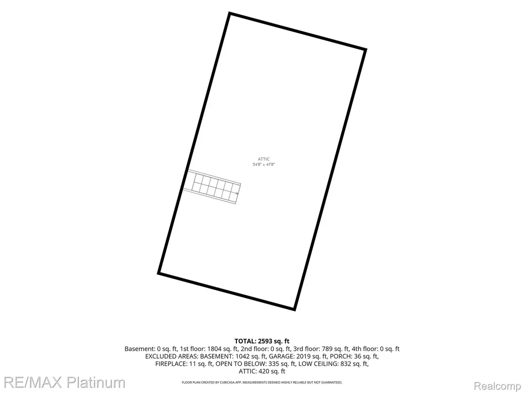 12273 Pinebrook Lane Green Oak Township MI 48178