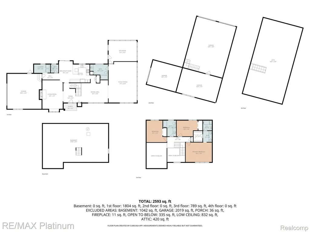 12273 Pinebrook Lane Green Oak Township MI 48178