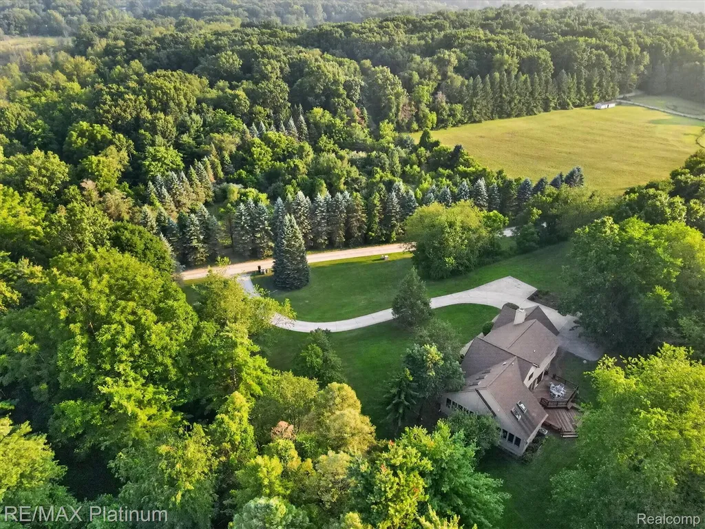 12273 Pinebrook Lane Green Oak Township MI 48178