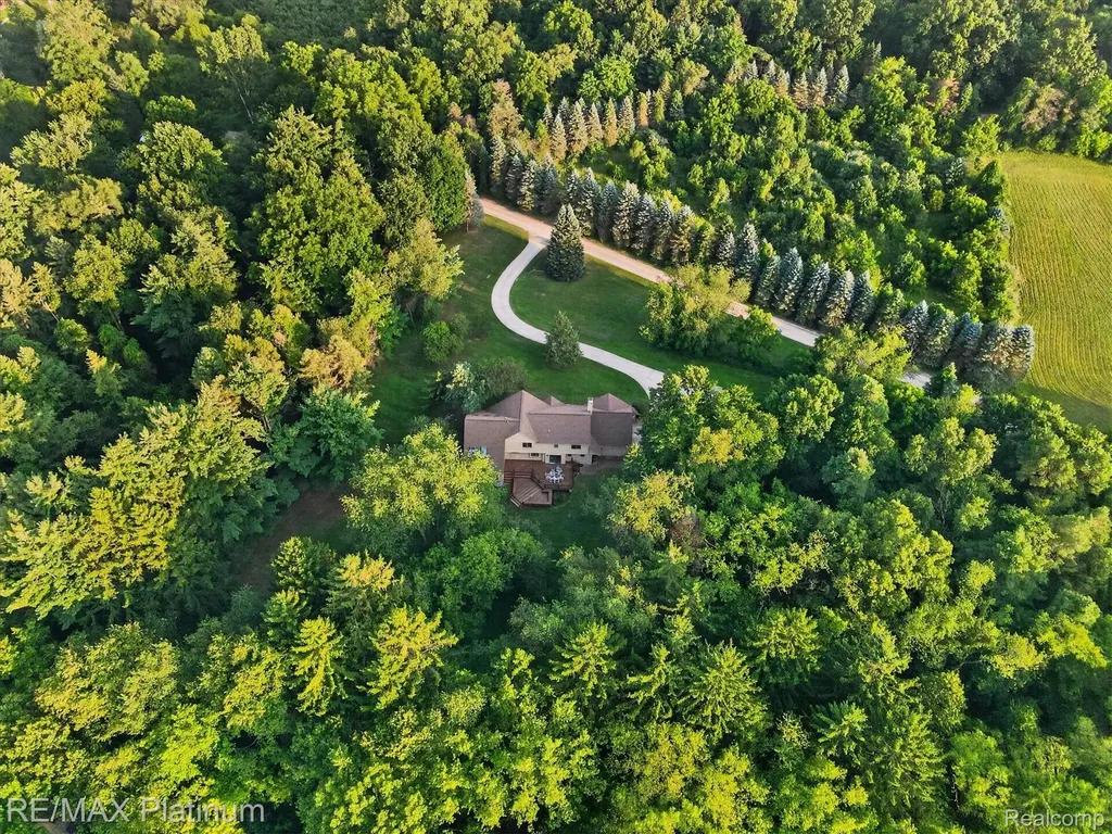 12273 Pinebrook Lane Green Oak Township MI 48178