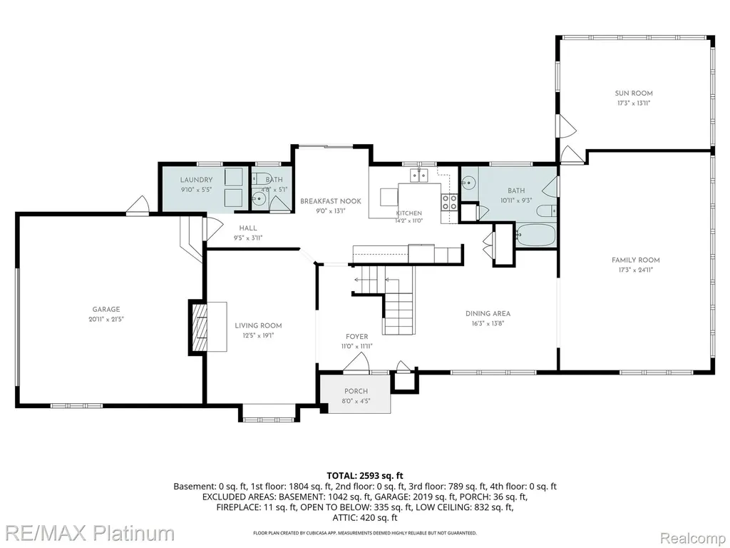 12273 Pinebrook Lane Green Oak Township MI 48178