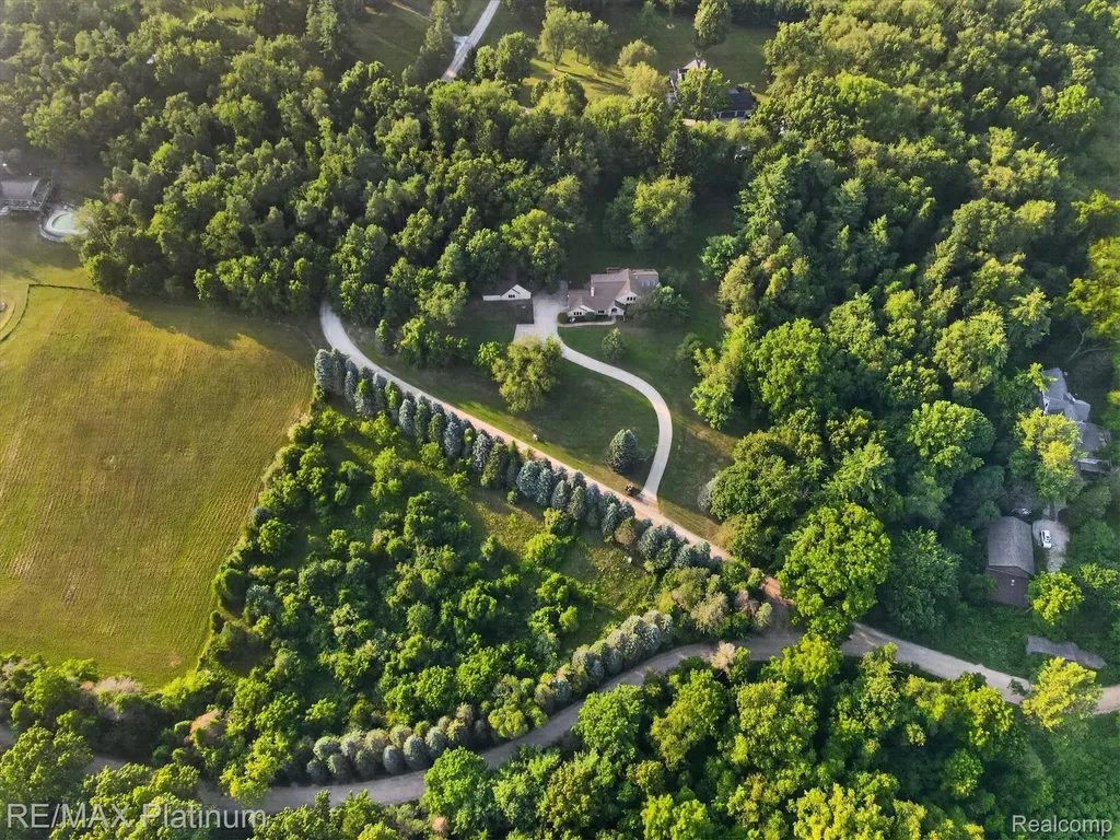 12273 Pinebrook Lane Green Oak Township MI 48178