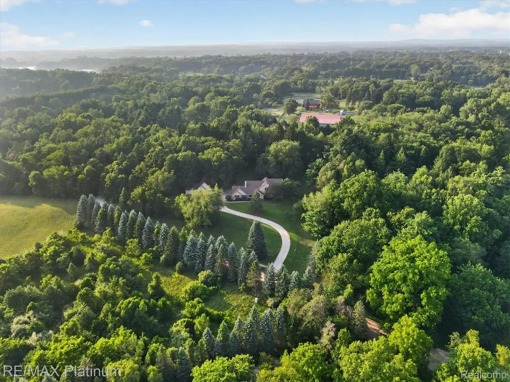 12273 Pinebrook Lane Green Oak Township MI 48178