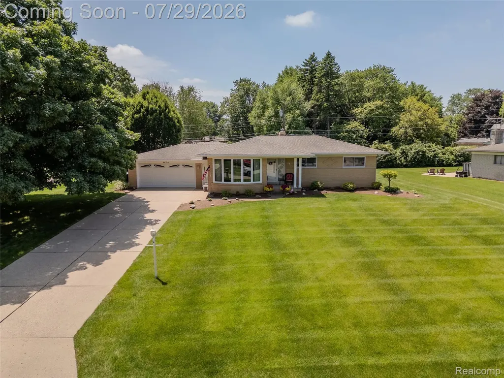 5090 Lorin Shelby Charter Township MI 48316