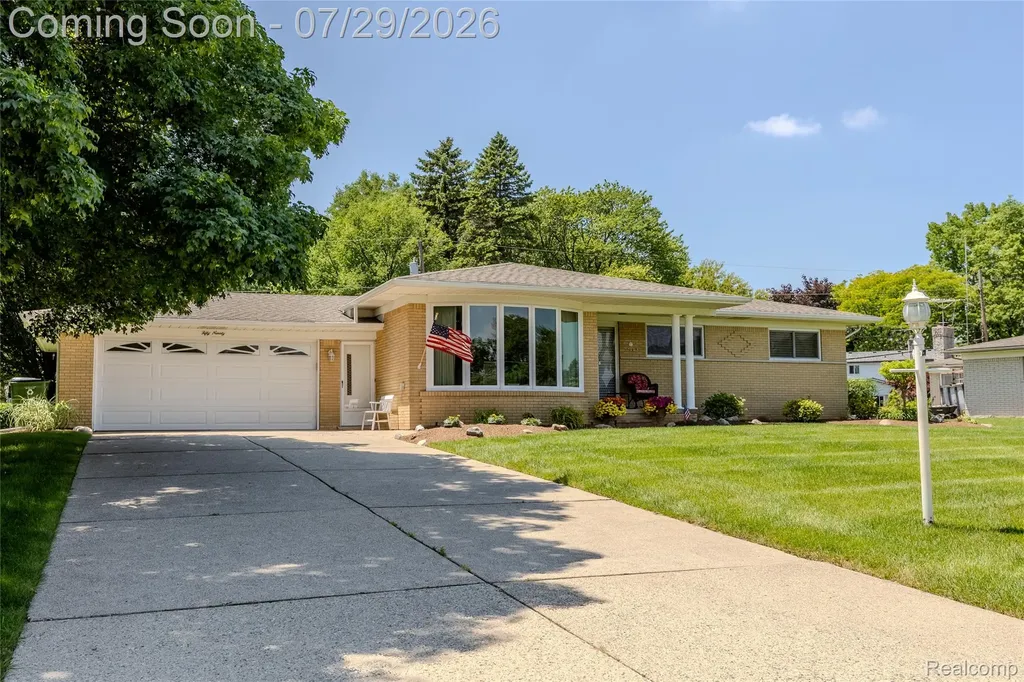 5090 Lorin Shelby Charter Township MI 48316