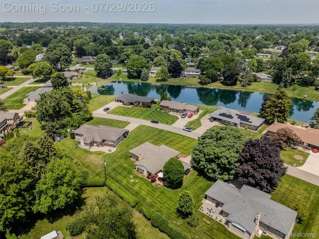 5090 Lorin Shelby Charter Township MI 48316