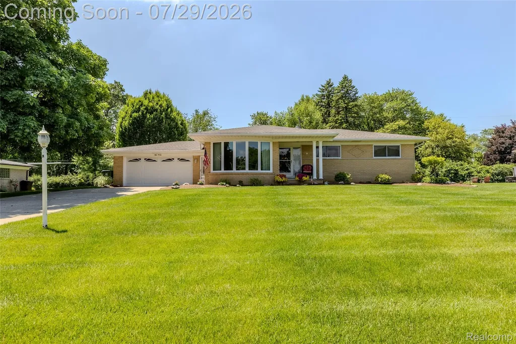 5090 Lorin Shelby Charter Township MI 48316