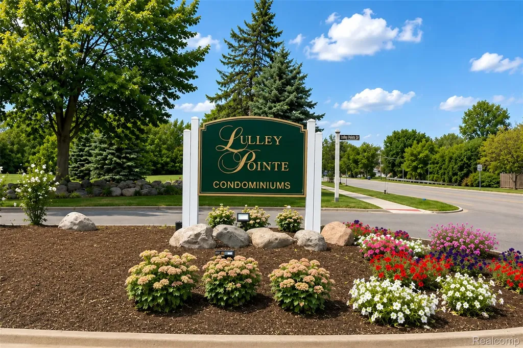 42739 Lilley Pointe Drive Canton Charter Township MI 48187