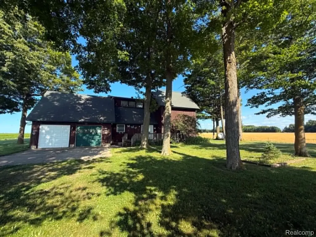 6358 Kennedy Road Hume Township MI 48467