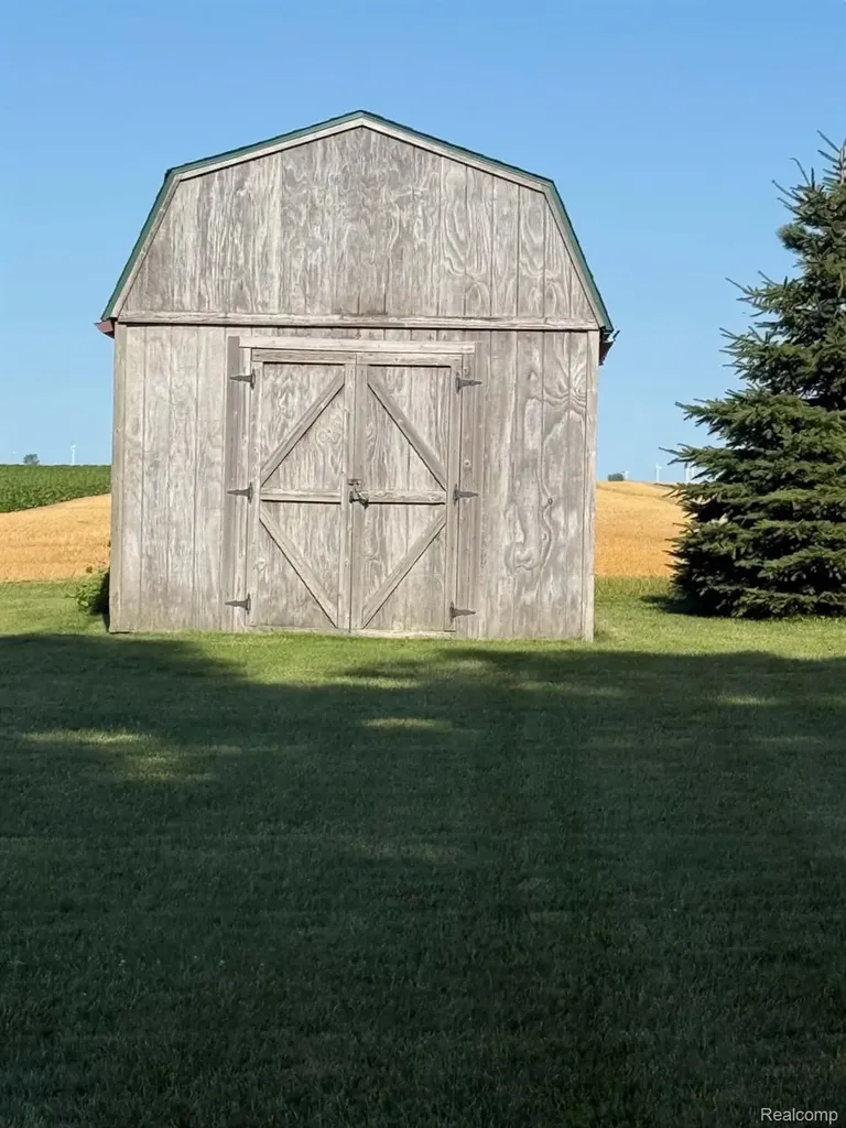 6358 Kennedy Road Hume Township MI 48467