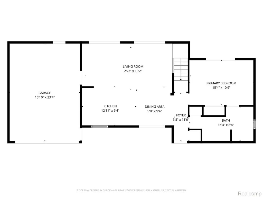 6358 Kennedy Road Hume Township MI 48467