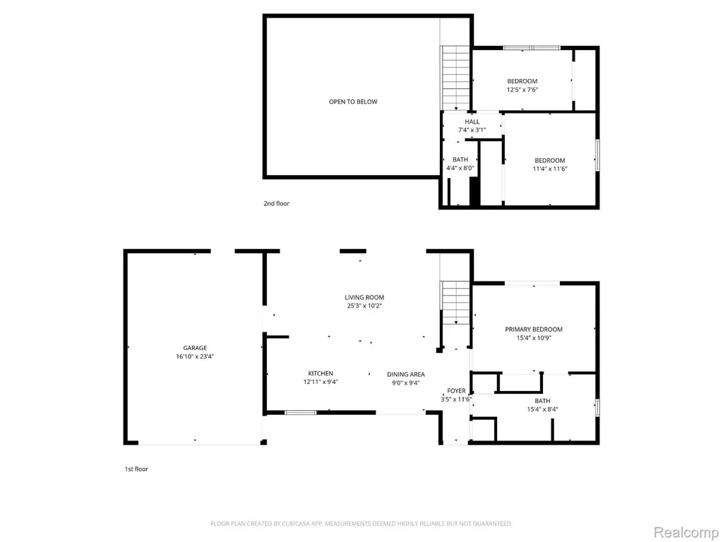 6358 Kennedy Road Hume Township MI 48467