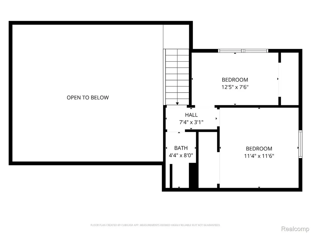 6358 Kennedy Road Hume Township MI 48467
