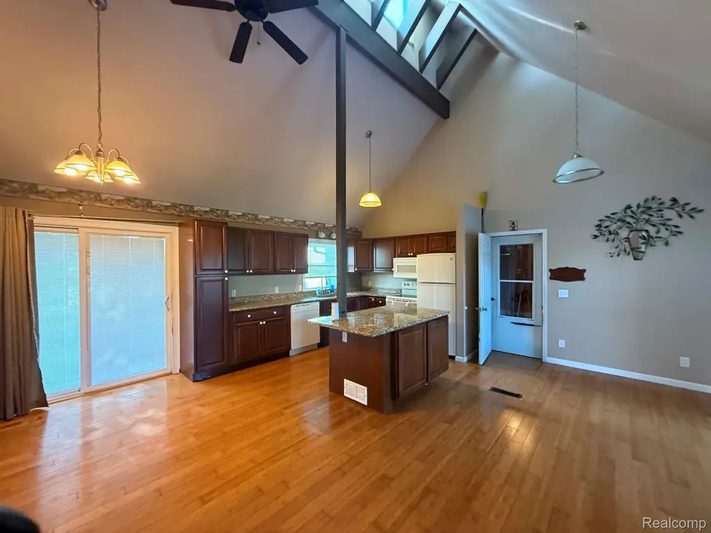6358 Kennedy Road Hume Township MI 48467