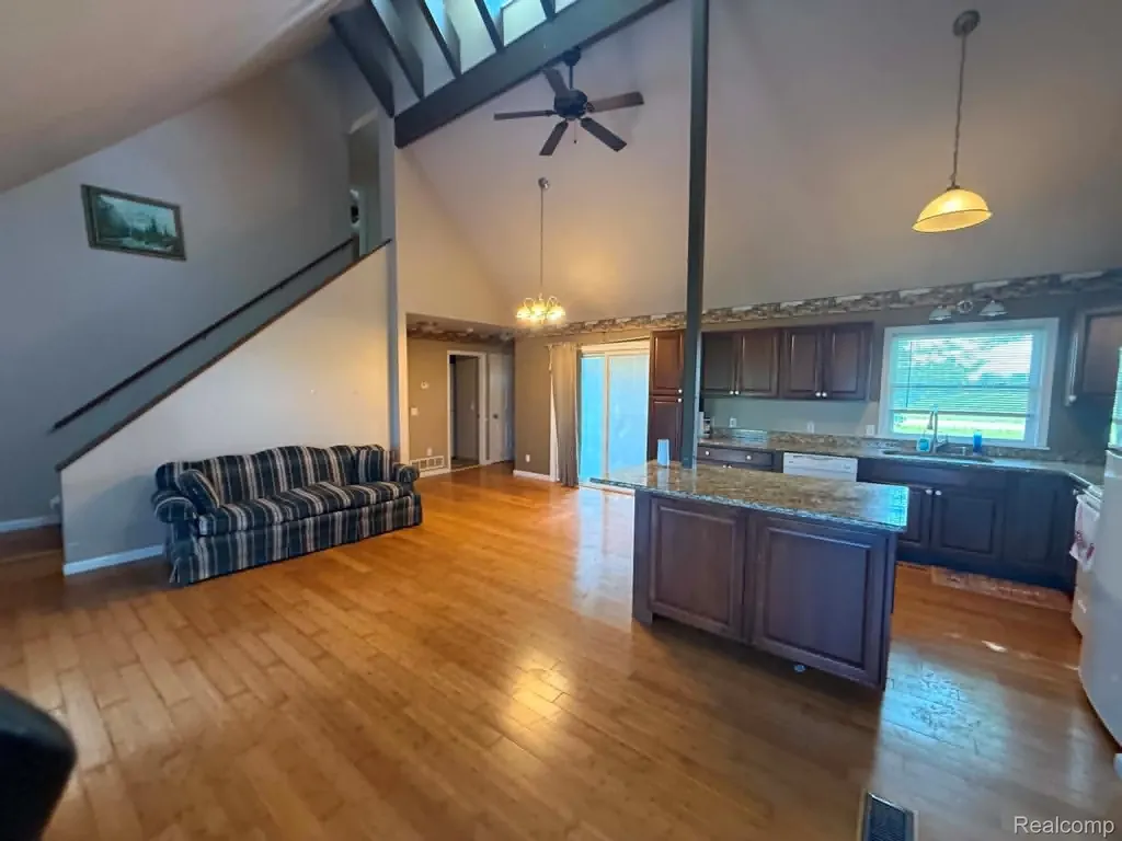 6358 Kennedy Road Hume Township MI 48467