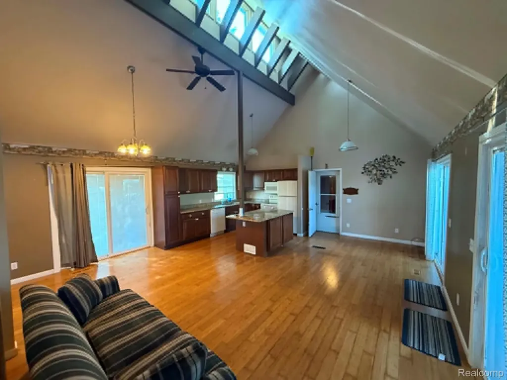 6358 Kennedy Road Hume Township MI 48467