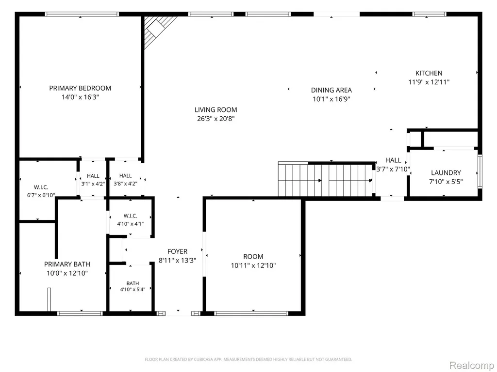 2934 W Walton Boulevard Waterford Charter Township MI 48329