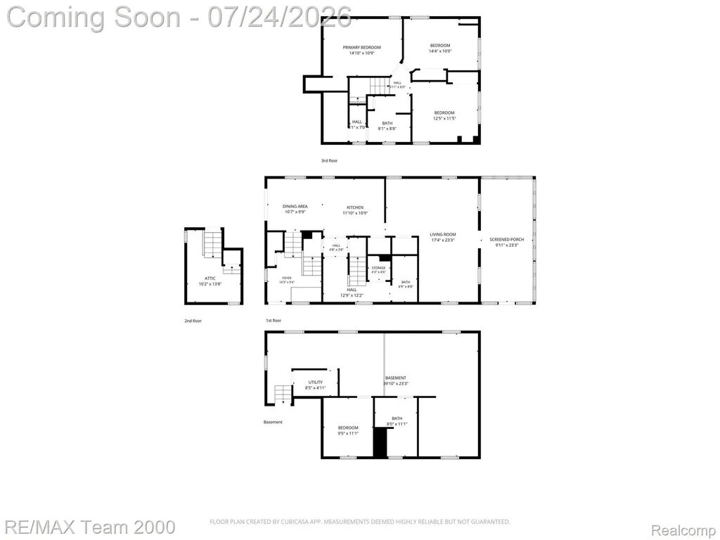 19615 Eastwood Drive Harper Woods City MI 48225