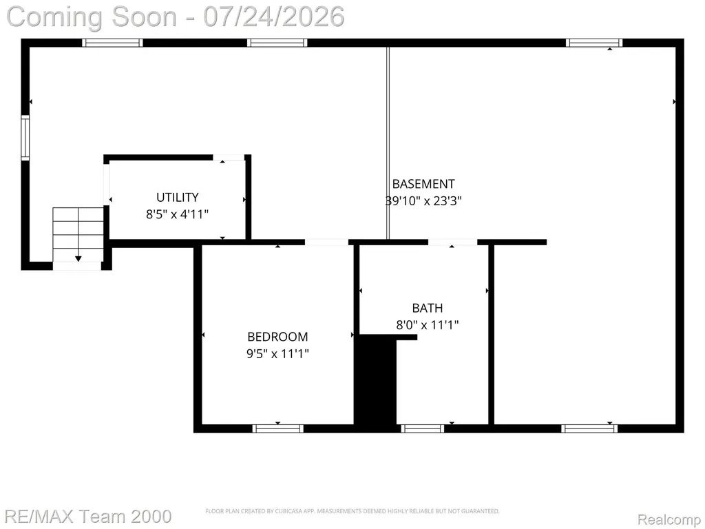 19615 Eastwood Drive Harper Woods City MI 48225