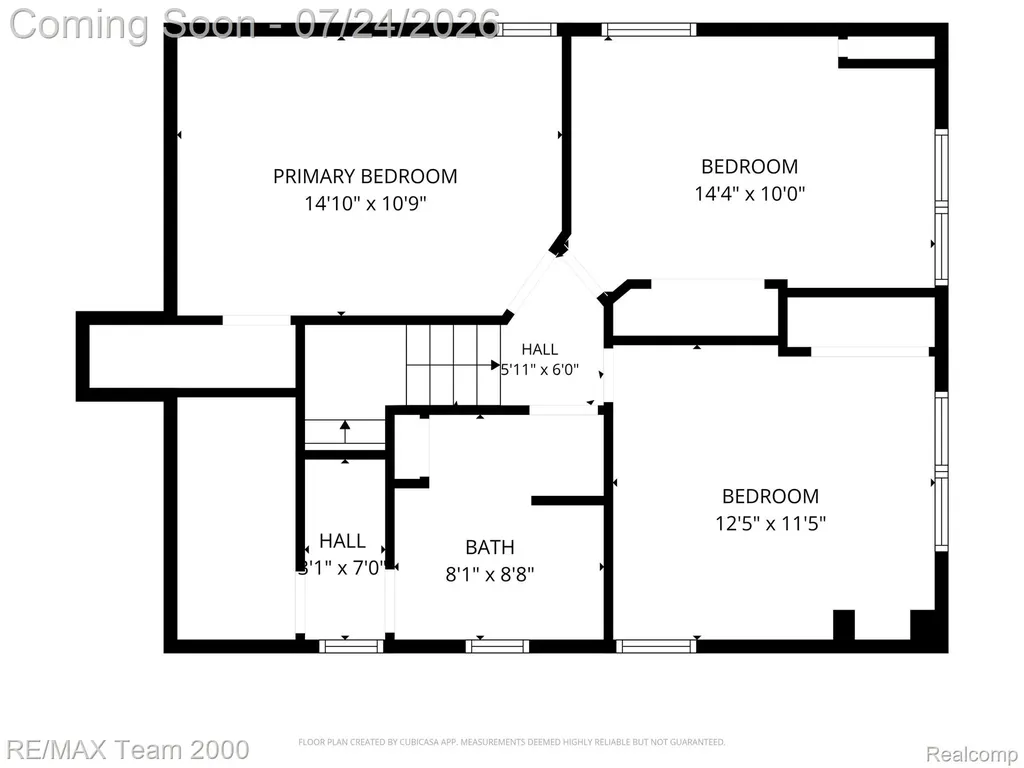 19615 Eastwood Drive Harper Woods City MI 48225