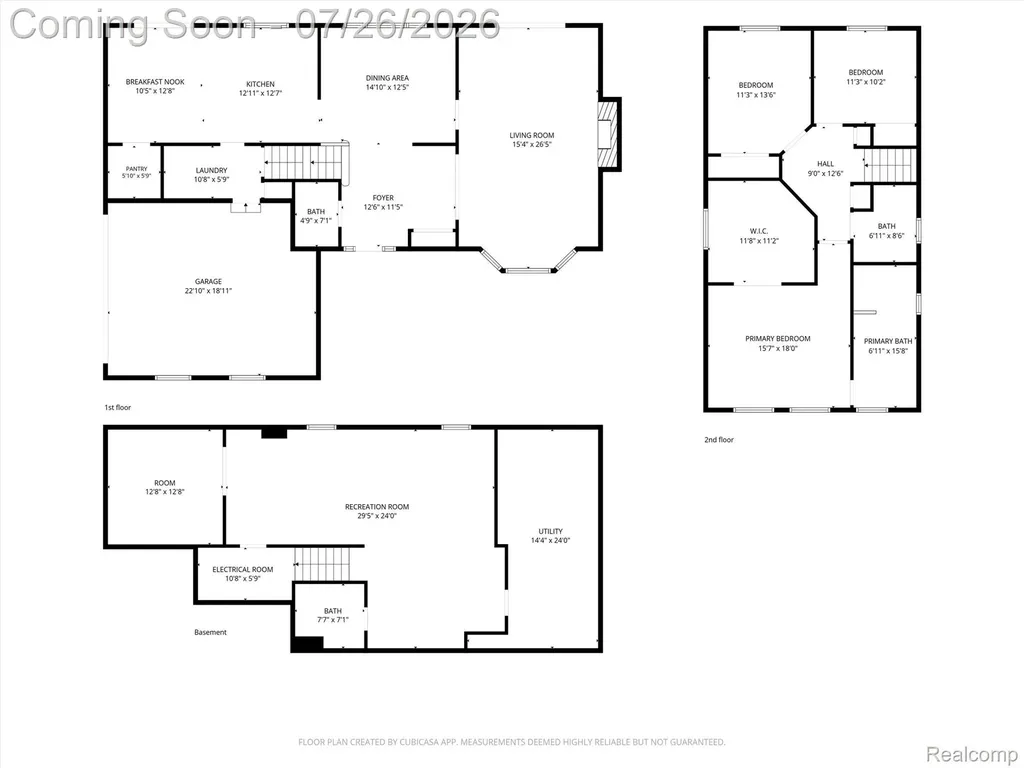 34678 Pembroke Avenue Livonia City MI 48152