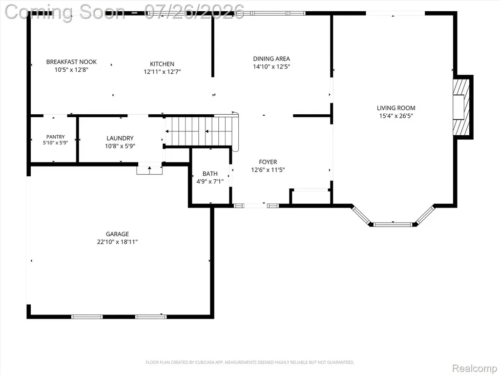 34678 Pembroke Avenue Livonia City MI 48152