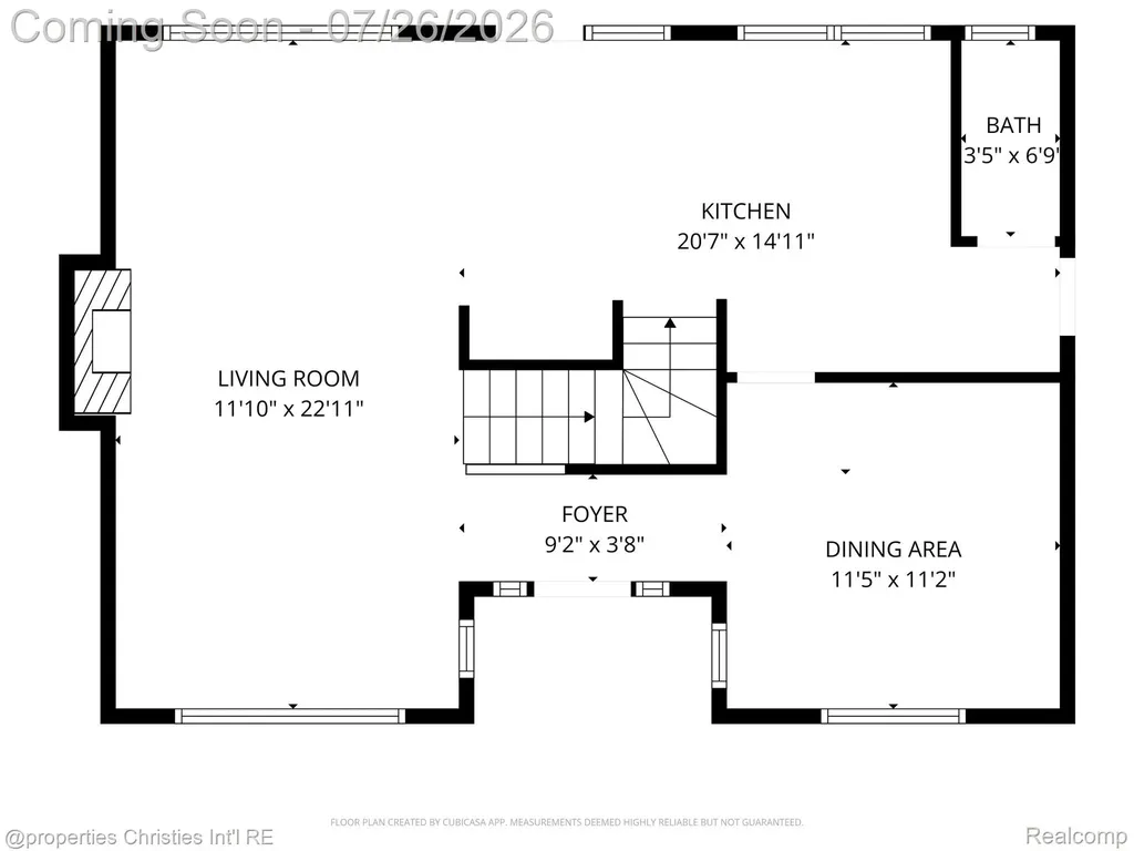 1317 S Williams Lake Road Waterford Charter Township MI 48327