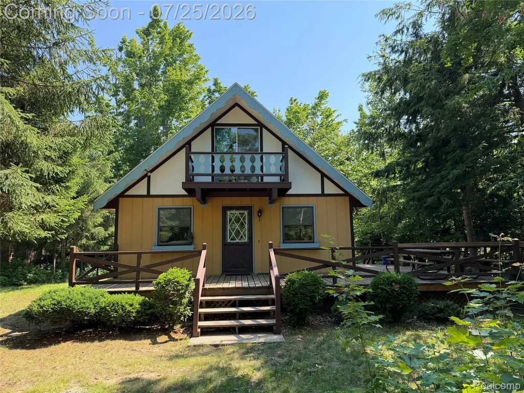 3257 Parmater Road Elmira Township MI 49735