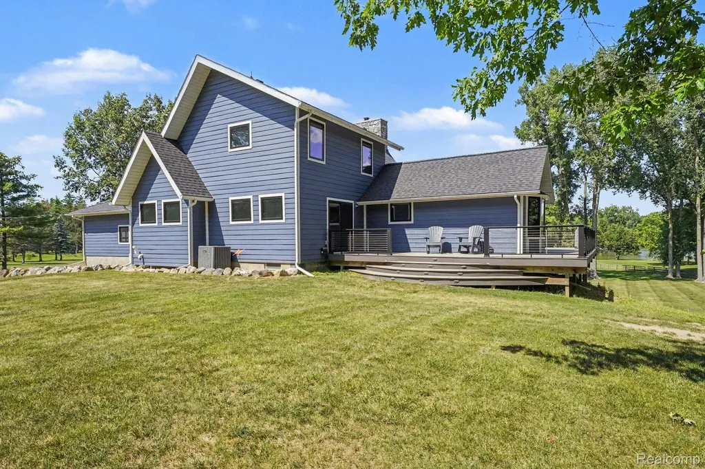 3900 Waterland Drive Hadley Township MI 48455