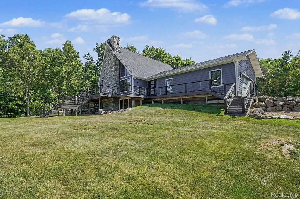 3900 Waterland Drive Hadley Township MI 48455