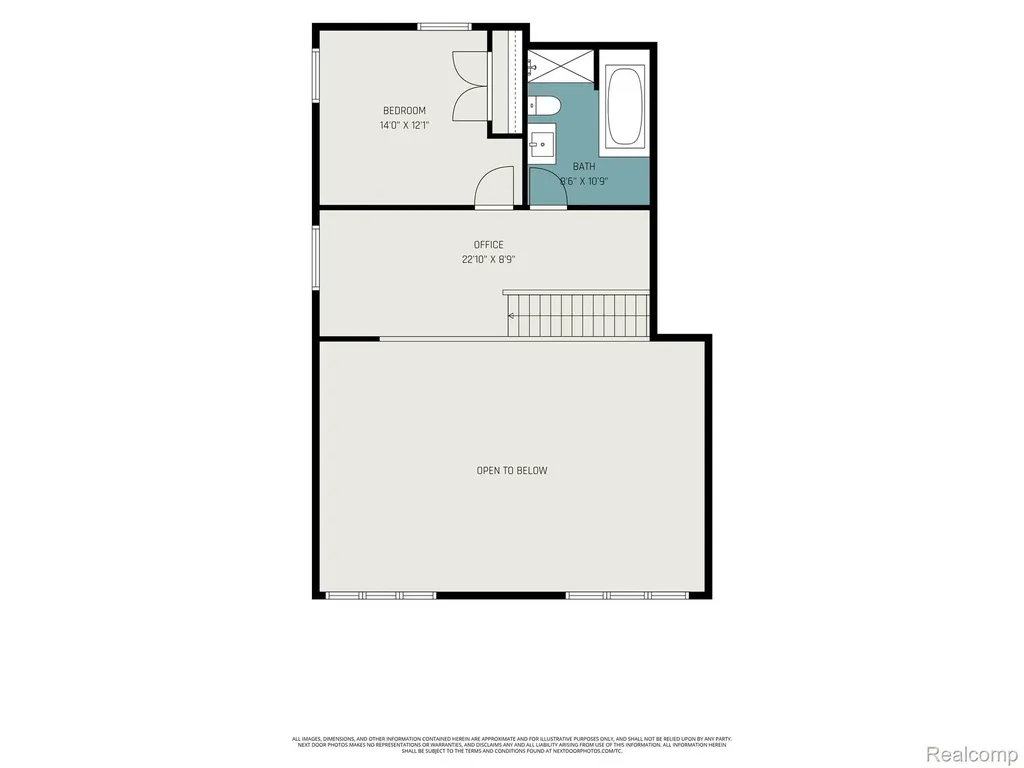 3900 Waterland Drive Hadley Township MI 48455