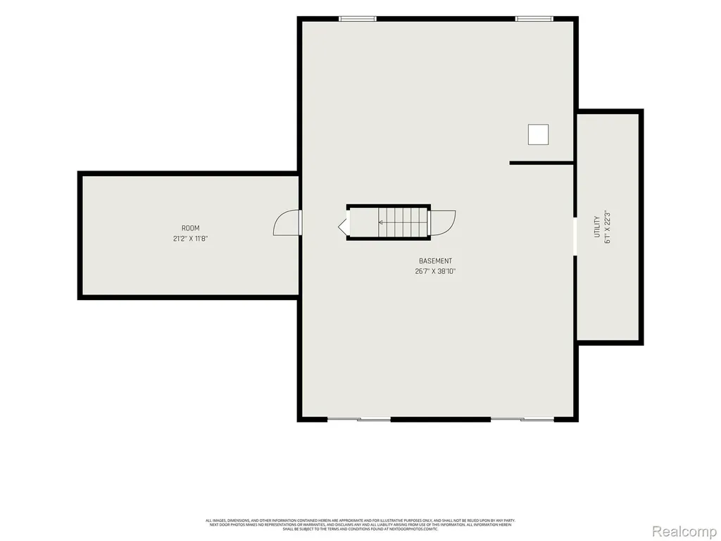 3900 Waterland Drive Hadley Township MI 48455