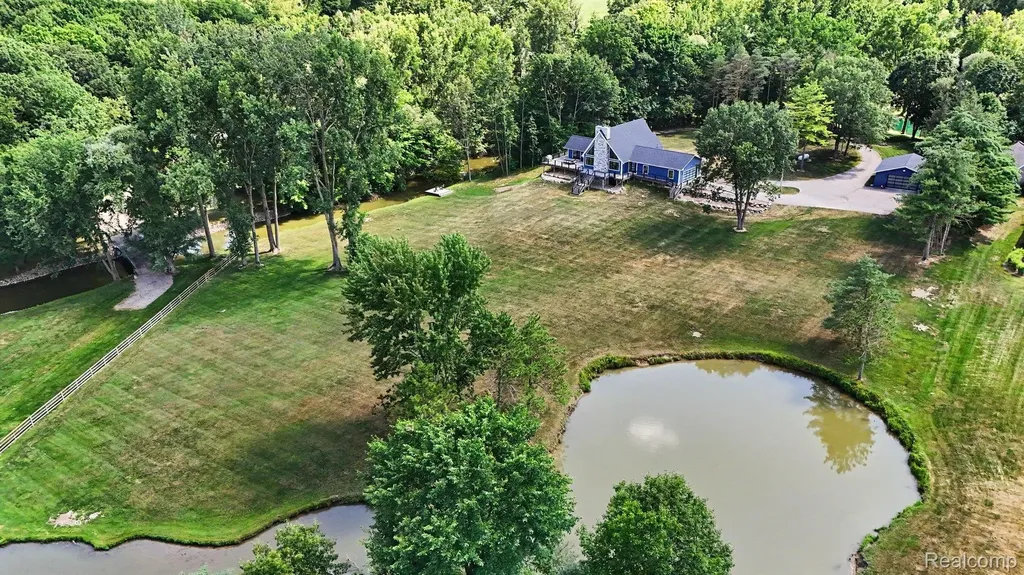 3900 Waterland Drive Hadley Township MI 48455