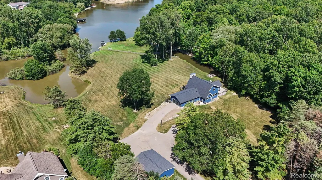 3900 Waterland Drive Hadley Township MI 48455