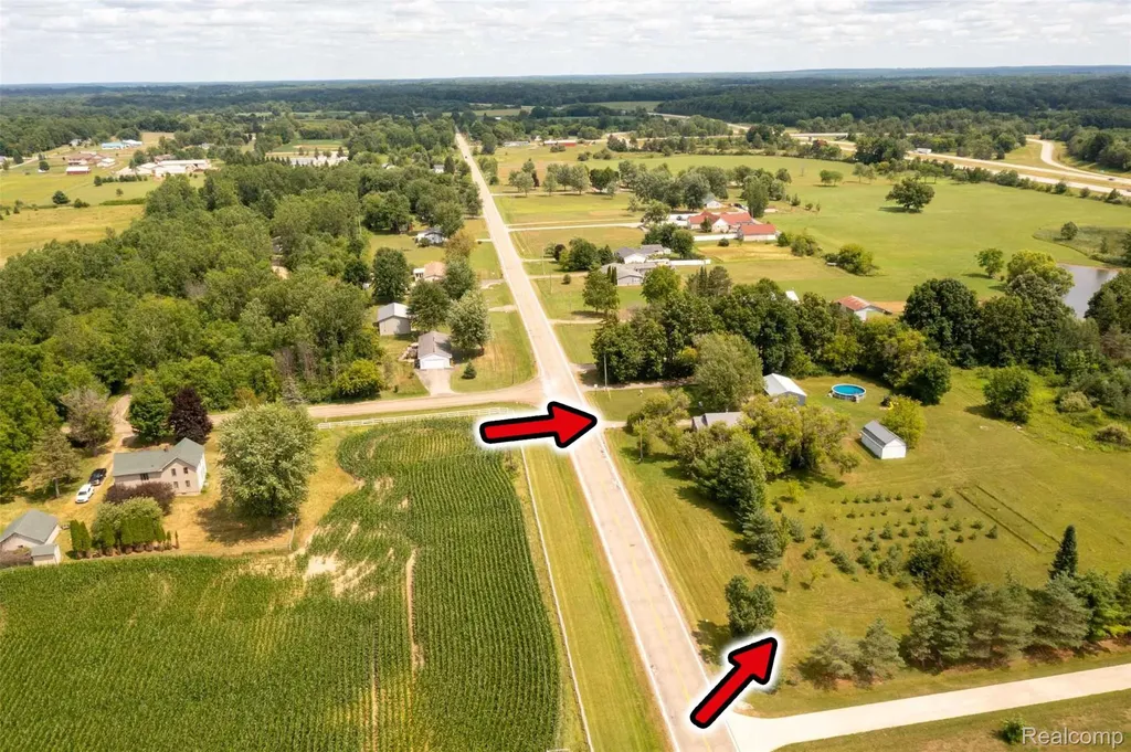 5761 Genesee Road Elba Township MI 48446