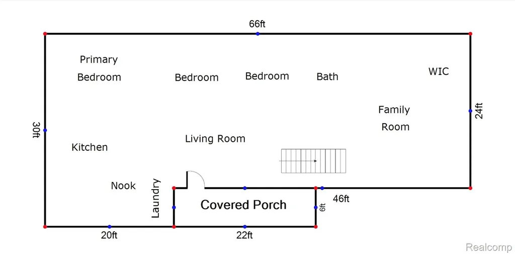 5761 Genesee Road Elba Township MI 48446